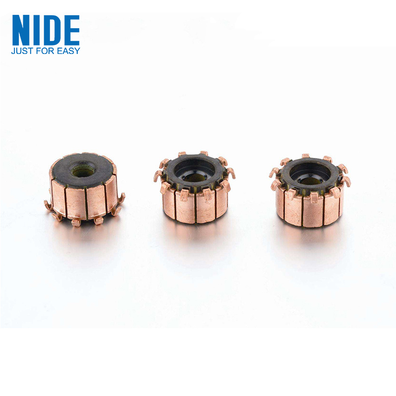 16 Ntu Siab Zoo Ntu Hook Commutator Armature