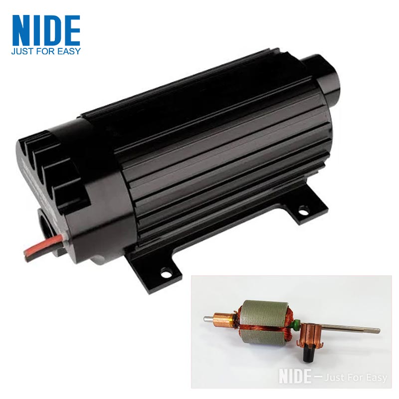 Accessories Thiab Cov txiaj ntsig ntawm Brushless Roj Pump Motors