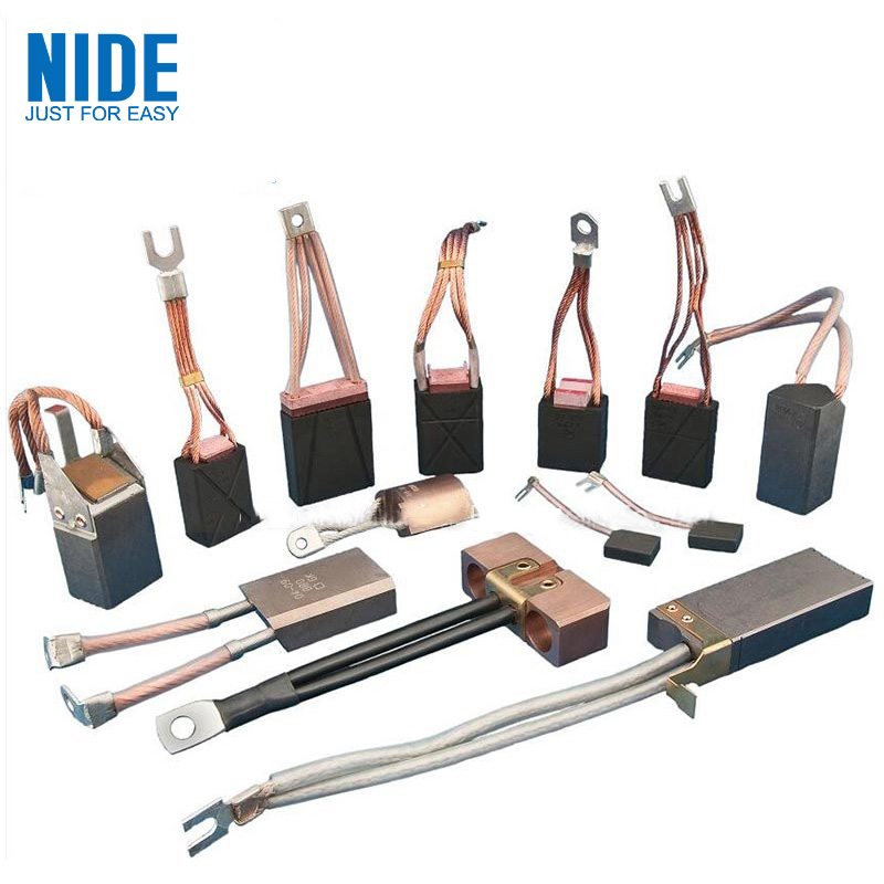 Vim li cas thiaj yog cov pa roj carbon zoo rau DC lub cev muaj zog tseem ceeb rau kev ua tau zoo?