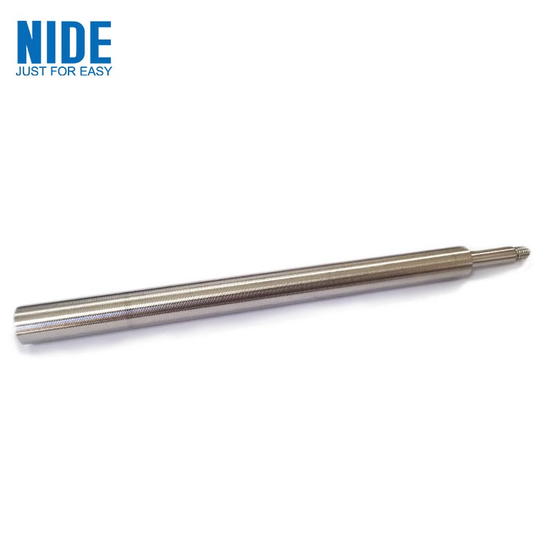 Dab tsi ua rau lub siab-precision linear ncej tseem ceeb rau cov lus qhia niaj hnub?