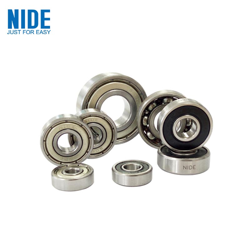 608 Sib sib zog nqus Groove Pob Bearing