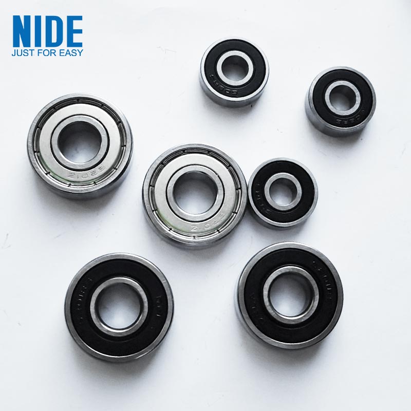 6201 Sib sib zog nqus Groove Pob Bearing