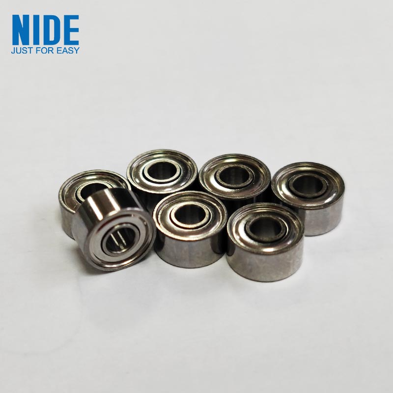 693 Mini Bearing Silent Me Flanged Pob Bearing