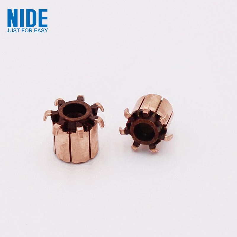 7P Electric Tsav Commutator Armature Spare Parts