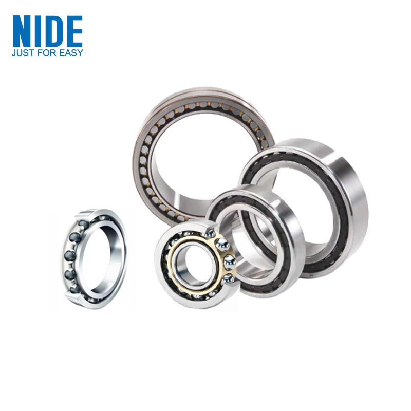 Deep Groove Pob Bearing Tshwj Xeeb Bearing