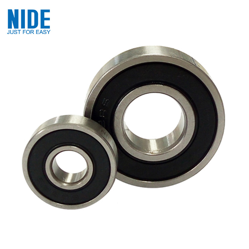 Sib sib zog nqus Groove Pob Bearings / Tuam Tshoj Bearing