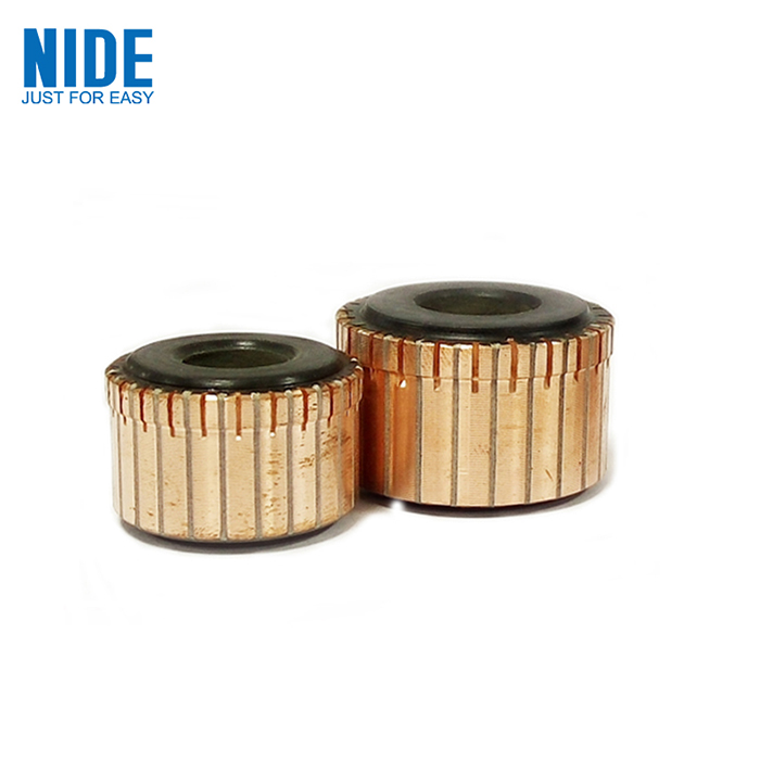 High Quality 32 Segments Armature Commutator Rau Cov Cuab Yeej Hluav Taws Xob