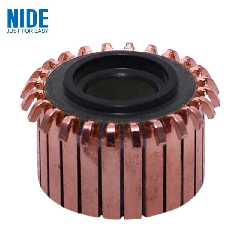 High Quality Thiab Pheej Yig Commutator rau Motorcycle