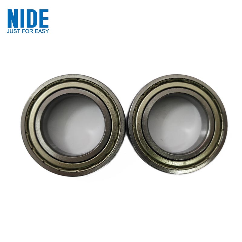 High Quality Deep Groove Pob Bearings 6008Z 20x42x8mm