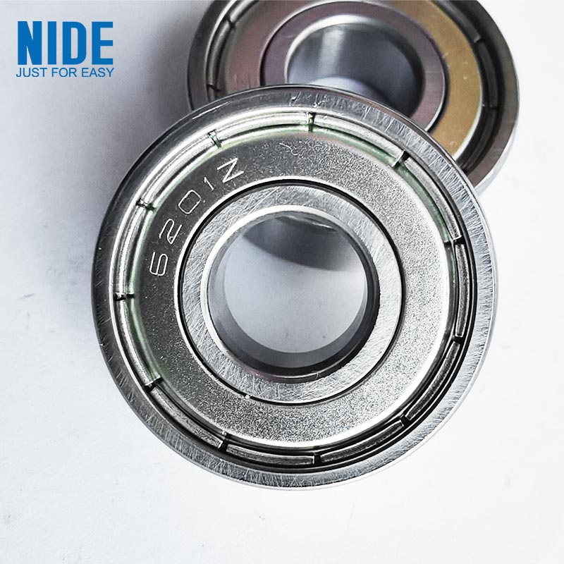 Kub Kub Stainless Hlau Bearing