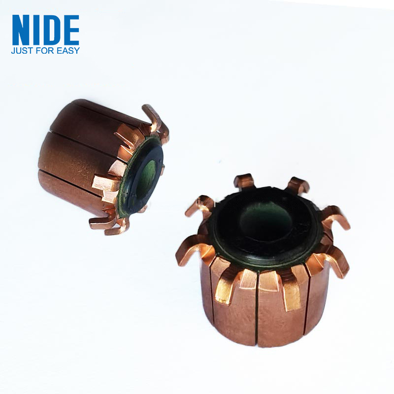 Hook Commutator Rau Tsheb