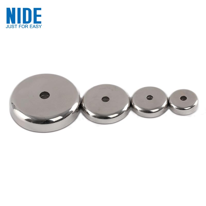 Round Base khob Magnet Sintered NdFeB Magnet