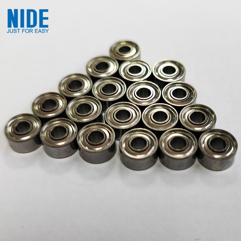 Lub cev muaj zog Micro Pob Bearing