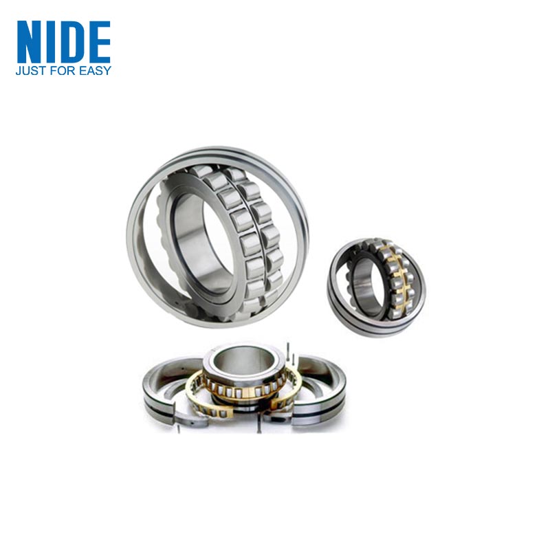 Spherical Cov Menyuam Stainless Hlau Bearing