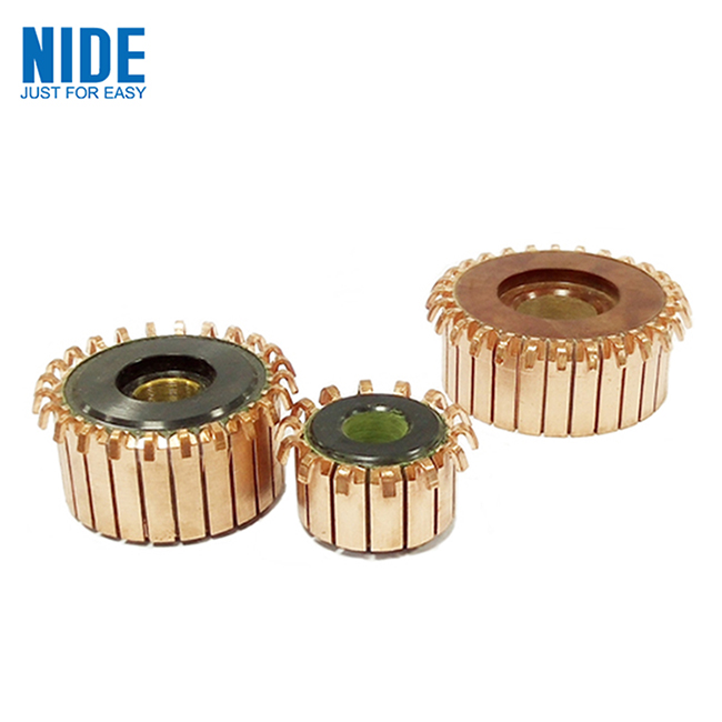 Lag luam wholesale Hwj chim Tool Commutator Armature